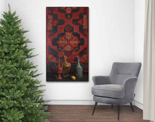 Болгов Максим Леонидович. Кумганы